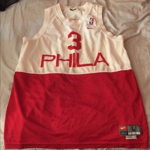 Iverson jersey
